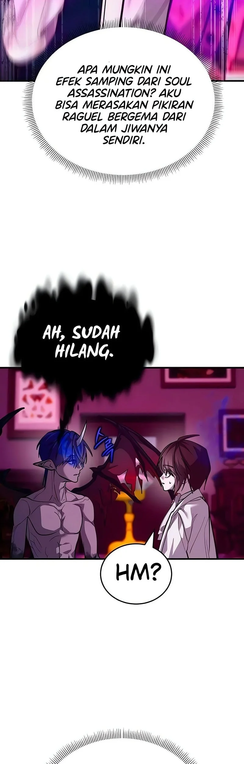 Demon Life Starting From A Baby Chapter 9 Gambar 55