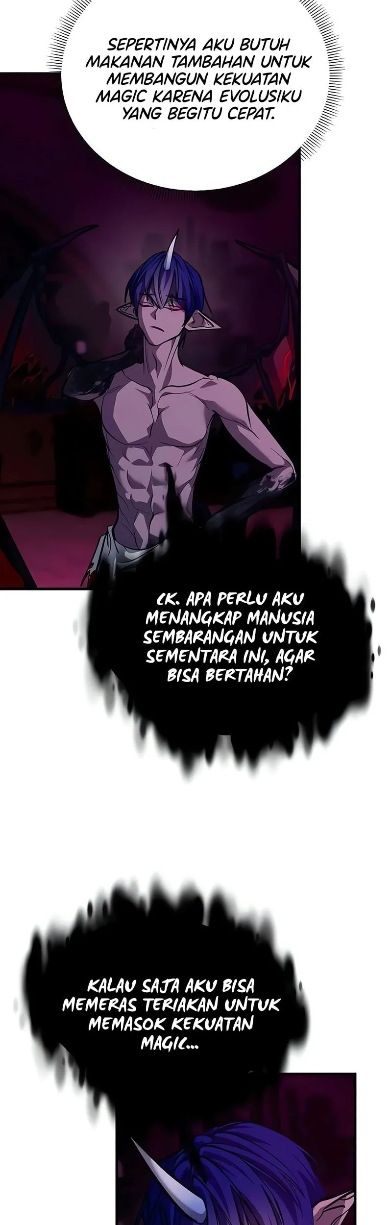 Demon Life Starting From A Baby Chapter 9 Gambar 56