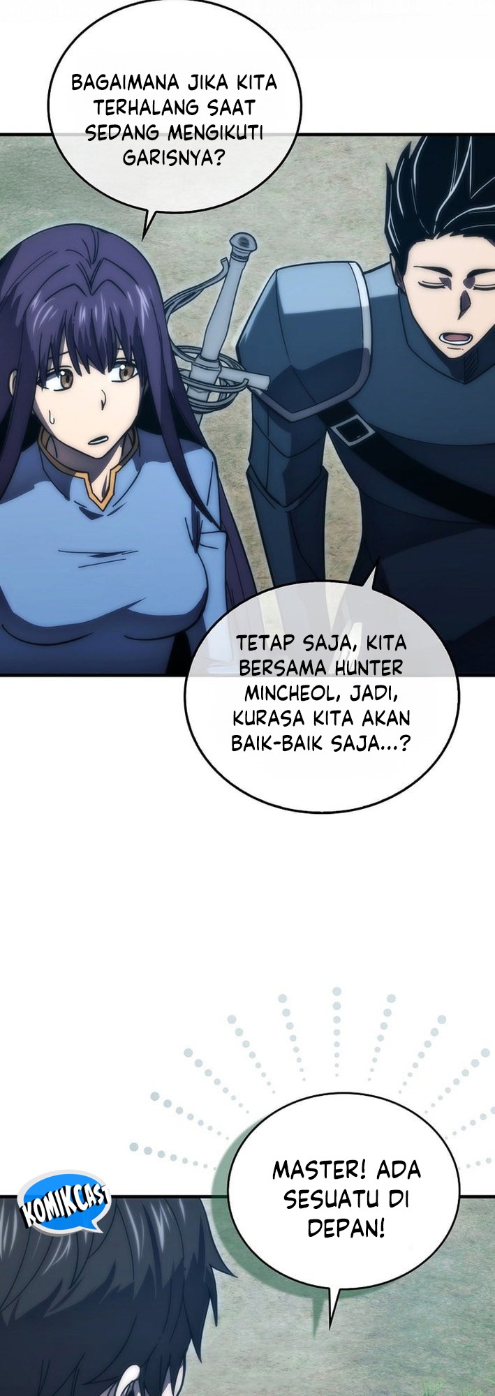 Demon Lord’s Martial Arts Ascension Chapter 124 Gambar 61