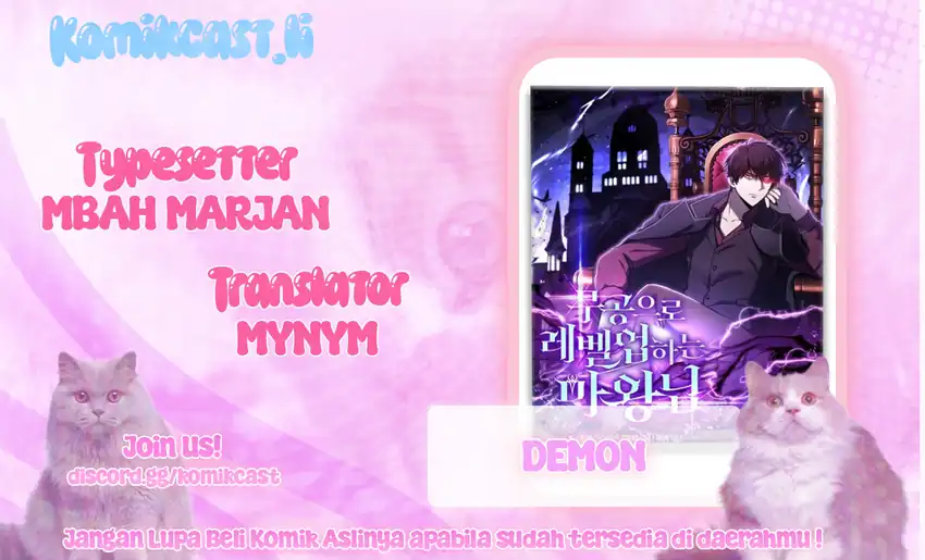 Baca Komik Demon Lord’s Martial Arts Ascension Chapter 125 Gambar 1