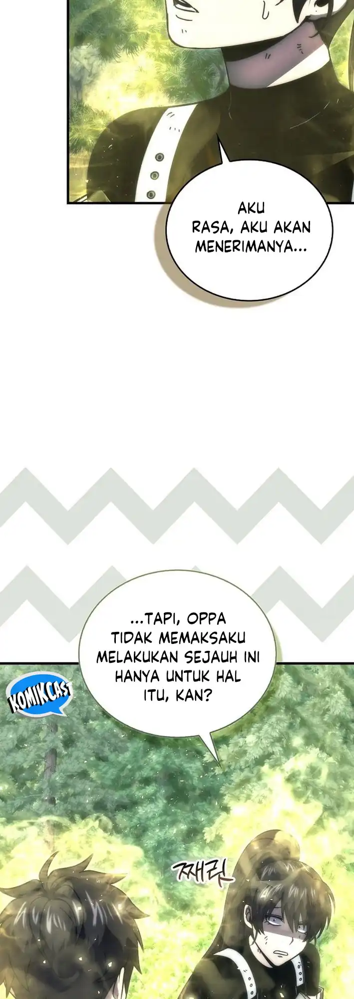 Demon Lord’s Martial Arts Ascension Chapter 125 Gambar 59