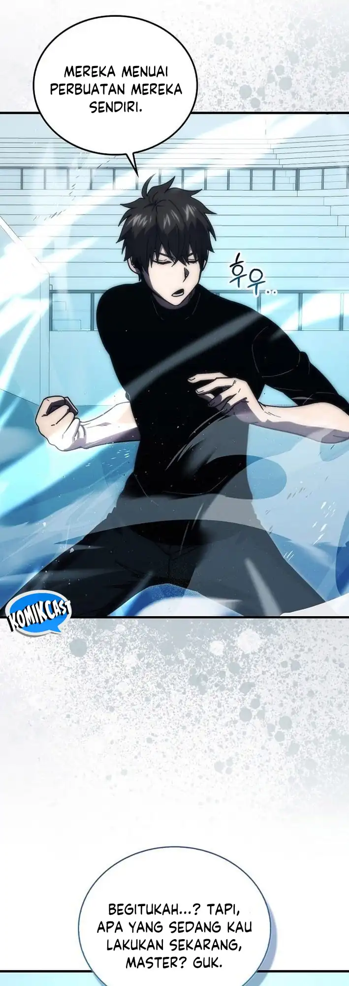 Demon Lord’s Martial Arts Ascension Chapter 125 Gambar 69