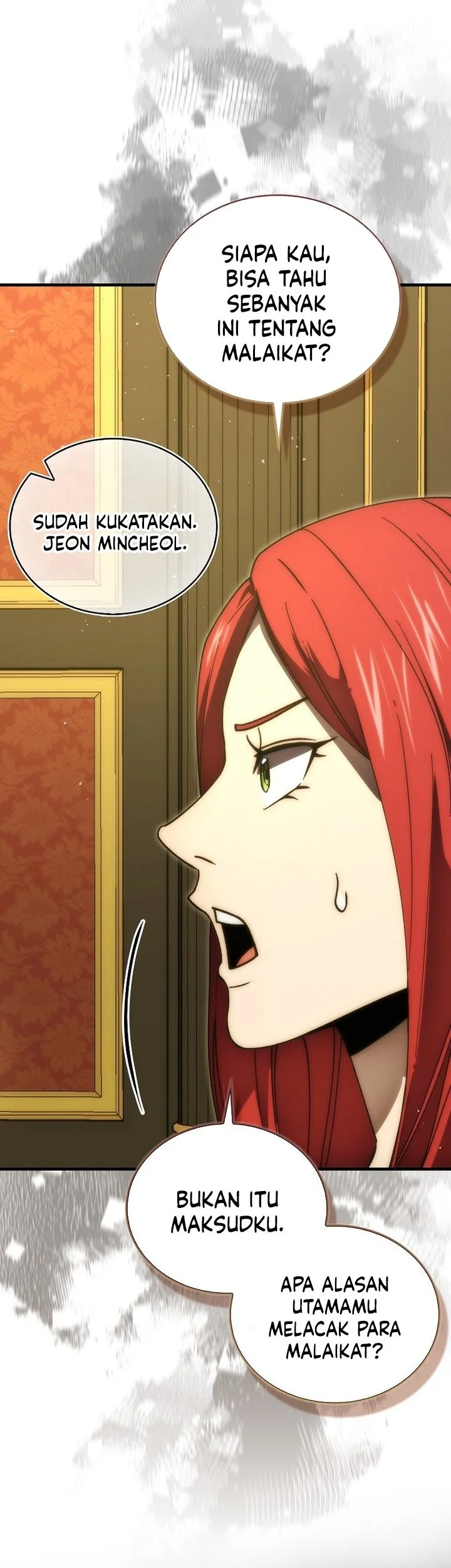 Demon Lord’s Martial Arts Ascension Chapter 131 Gambar 17