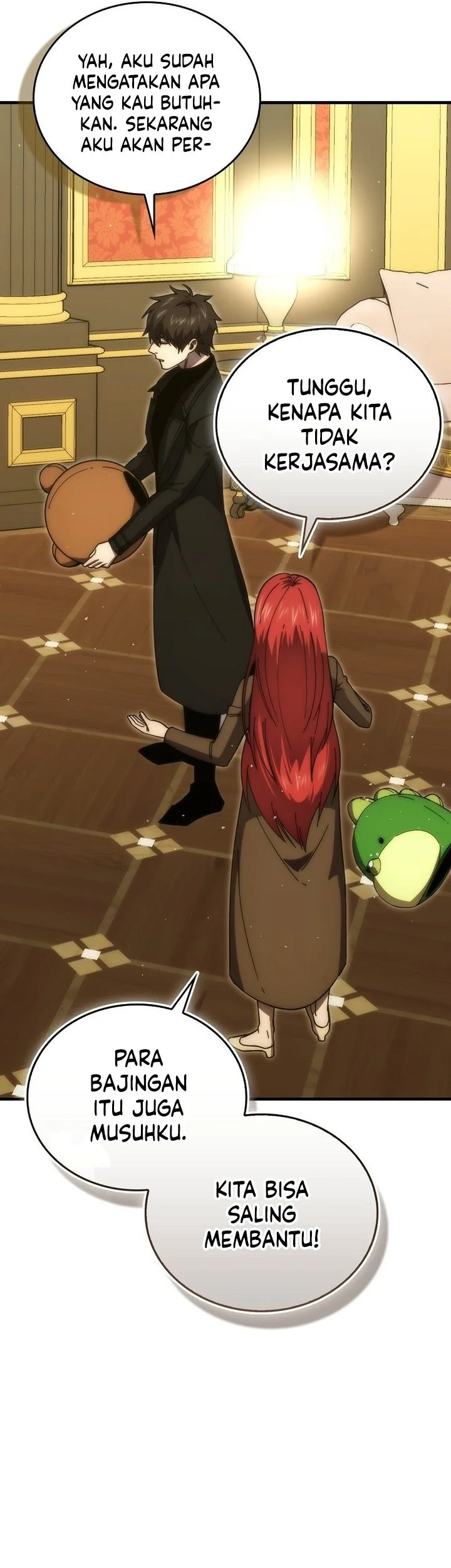 Demon Lord’s Martial Arts Ascension Chapter 131 Gambar 23