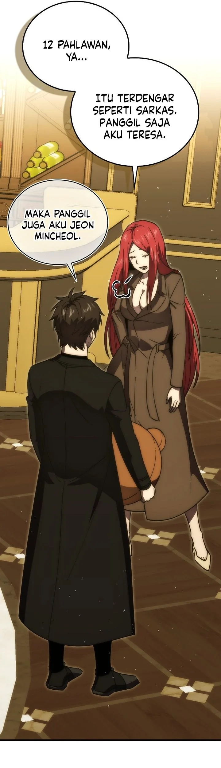 Demon Lord’s Martial Arts Ascension Chapter 131 Gambar 27