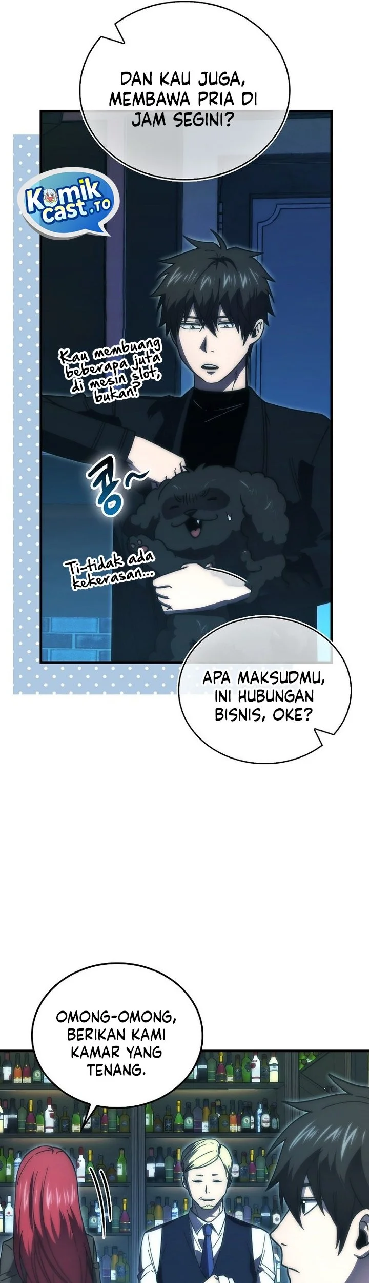 Demon Lord’s Martial Arts Ascension Chapter 131 Gambar 37