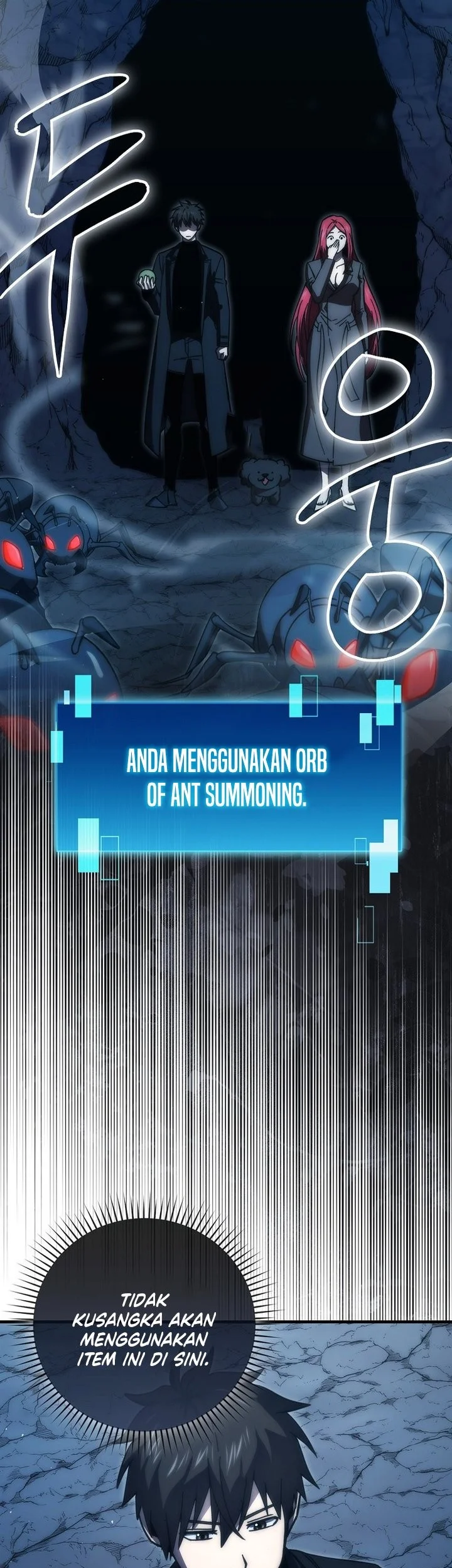 Demon Lord’s Martial Arts Ascension Chapter 131 Gambar 71