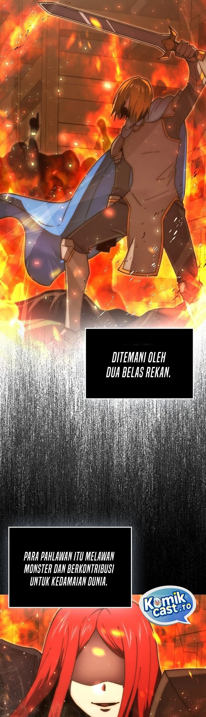 Demon Lord’s Martial Arts Ascension Chapter 131 Gambar 3