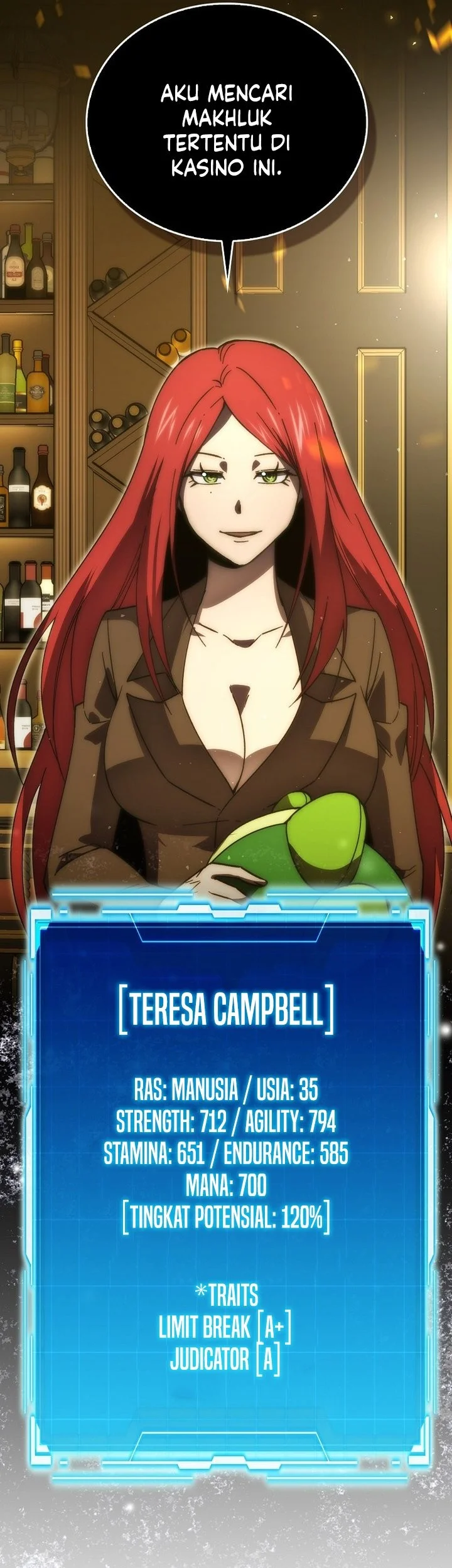 Demon Lord’s Martial Arts Ascension Chapter 131 Gambar 5