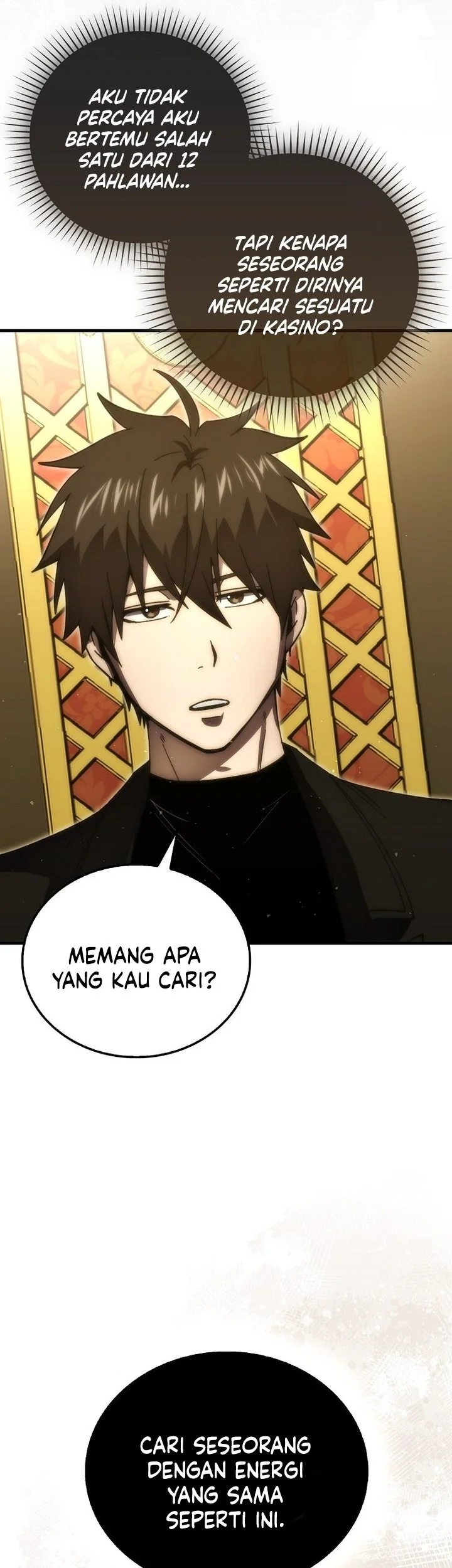 Demon Lord’s Martial Arts Ascension Chapter 131 Gambar 7