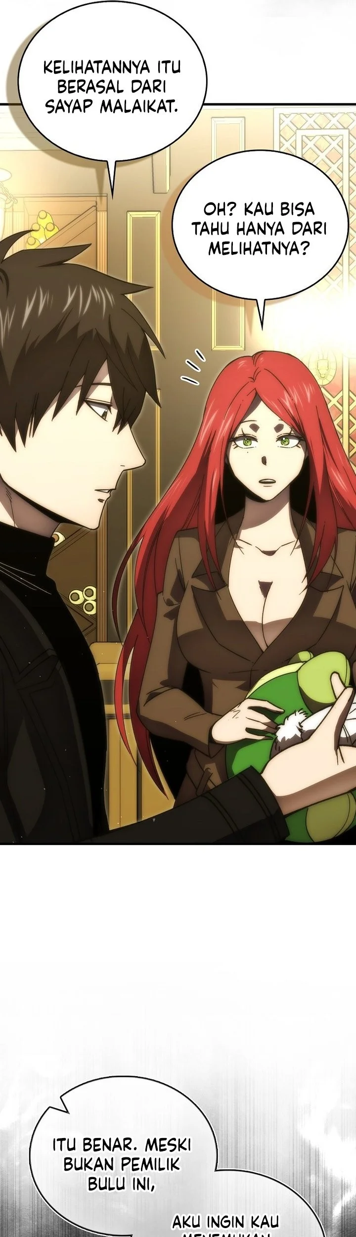 Demon Lord’s Martial Arts Ascension Chapter 131 Gambar 11