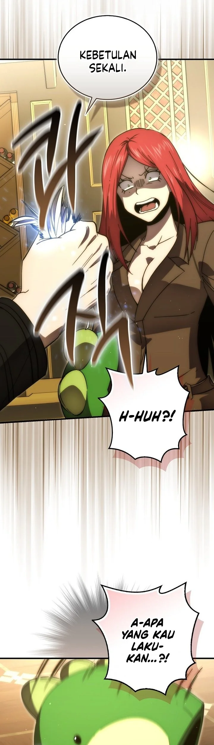 Demon Lord’s Martial Arts Ascension Chapter 131 Gambar 13