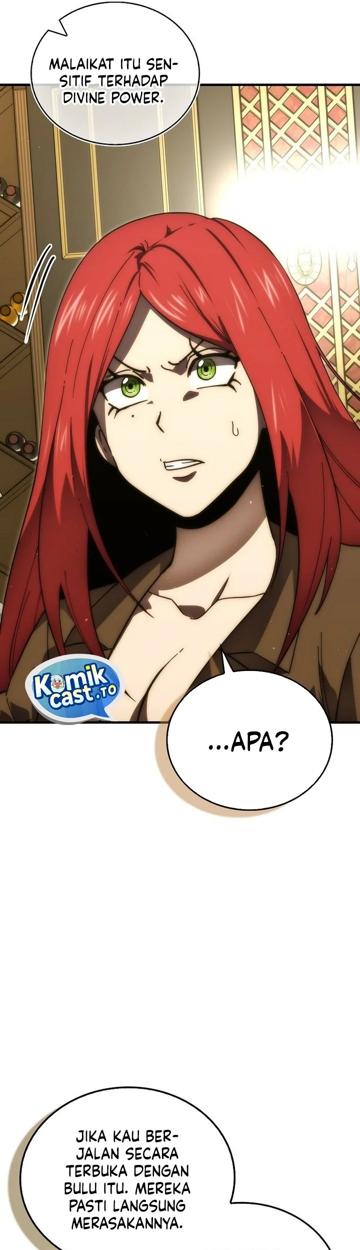 Demon Lord’s Martial Arts Ascension Chapter 131 Gambar 15