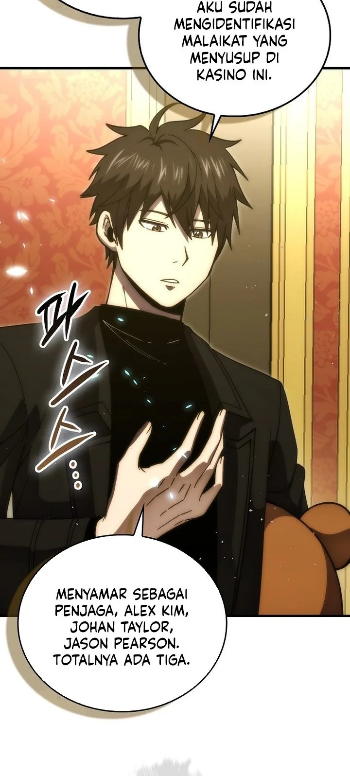 Demon Lord’s Martial Arts Ascension Chapter 131 Gambar 16