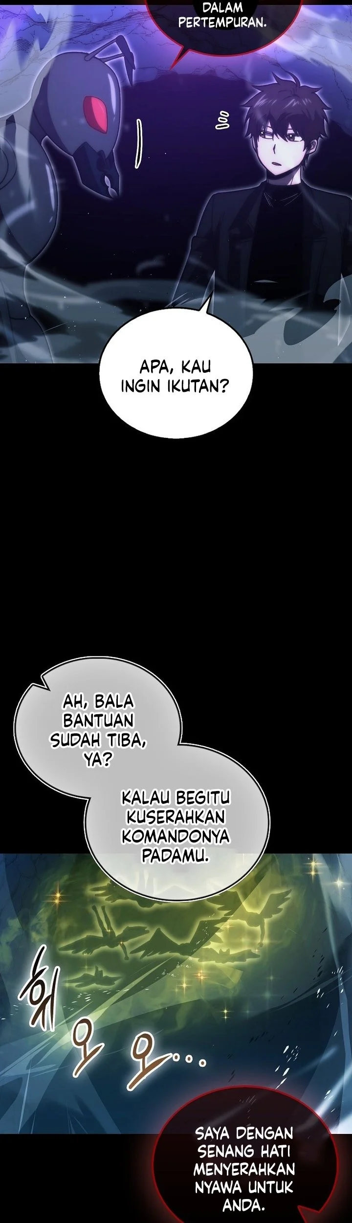 Demon Lord’s Martial Arts Ascension Chapter 132 Gambar 32