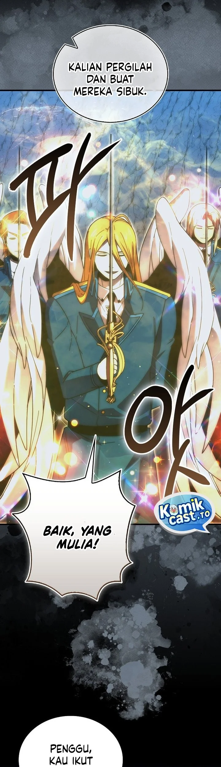 Demon Lord’s Martial Arts Ascension Chapter 132 Gambar 34