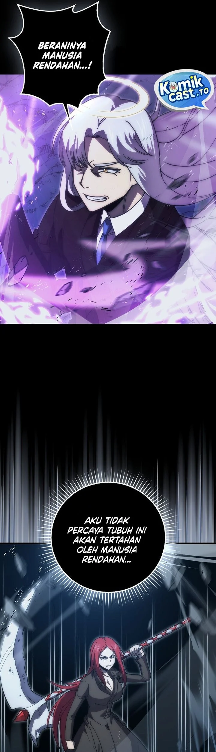 Demon Lord’s Martial Arts Ascension Chapter 132 Gambar 54