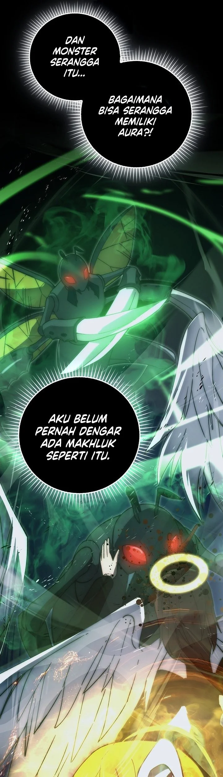 Demon Lord’s Martial Arts Ascension Chapter 132 Gambar 56