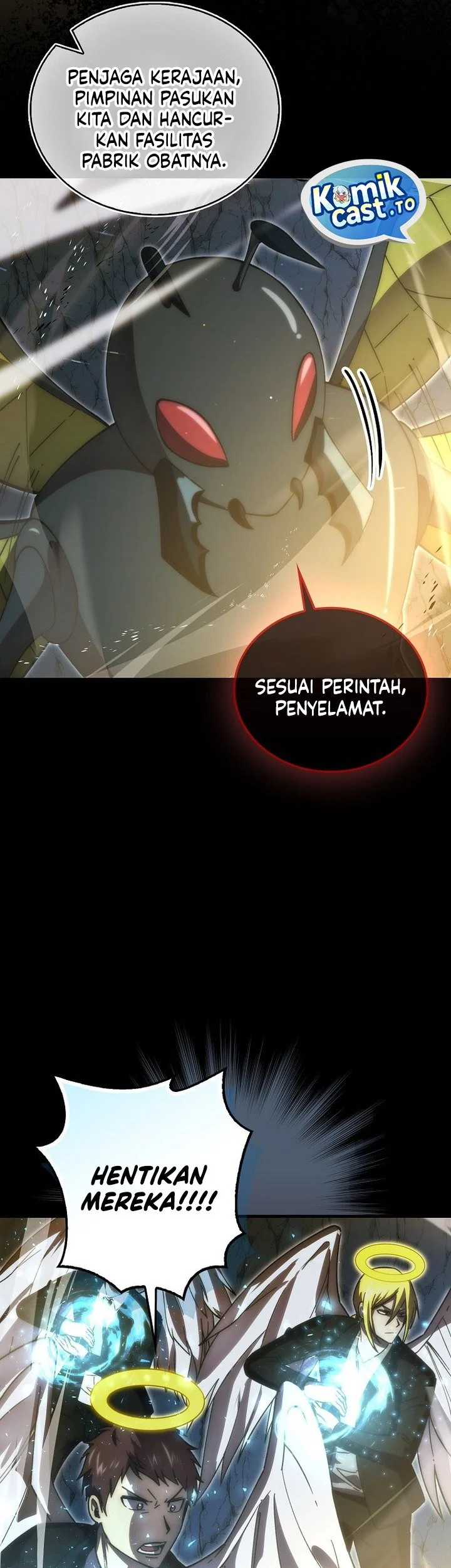 Demon Lord’s Martial Arts Ascension Chapter 132 Gambar 63