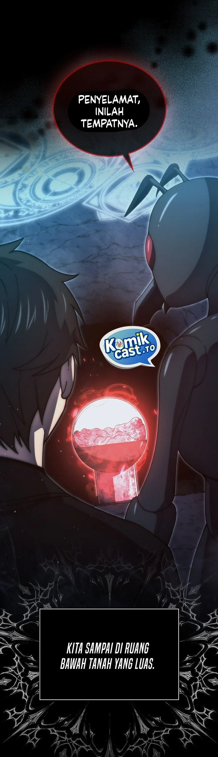 Demon Lord’s Martial Arts Ascension Chapter 132 Gambar 9