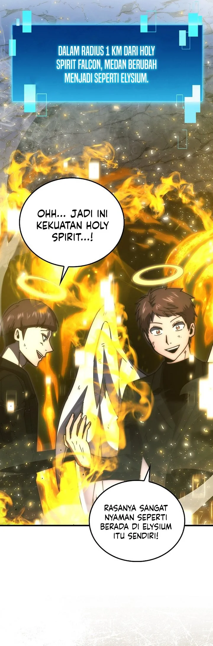 Demon Lord’s Martial Arts Ascension Chapter 133 Gambar 25