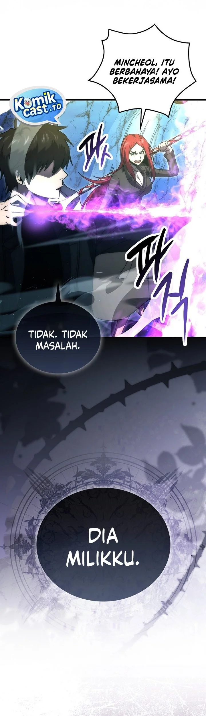 Demon Lord’s Martial Arts Ascension Chapter 133 Gambar 28