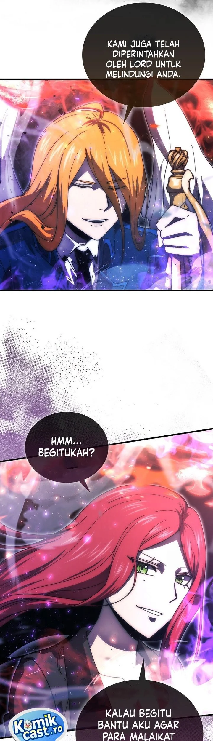 Demon Lord’s Martial Arts Ascension Chapter 133 Gambar 42