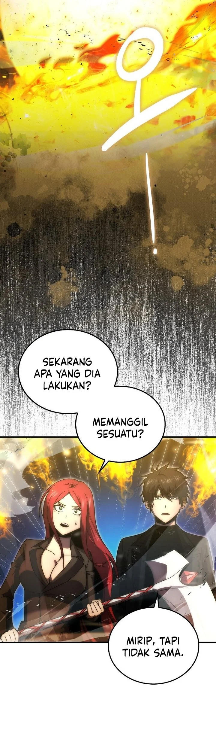 Demon Lord’s Martial Arts Ascension Chapter 133 Gambar 7