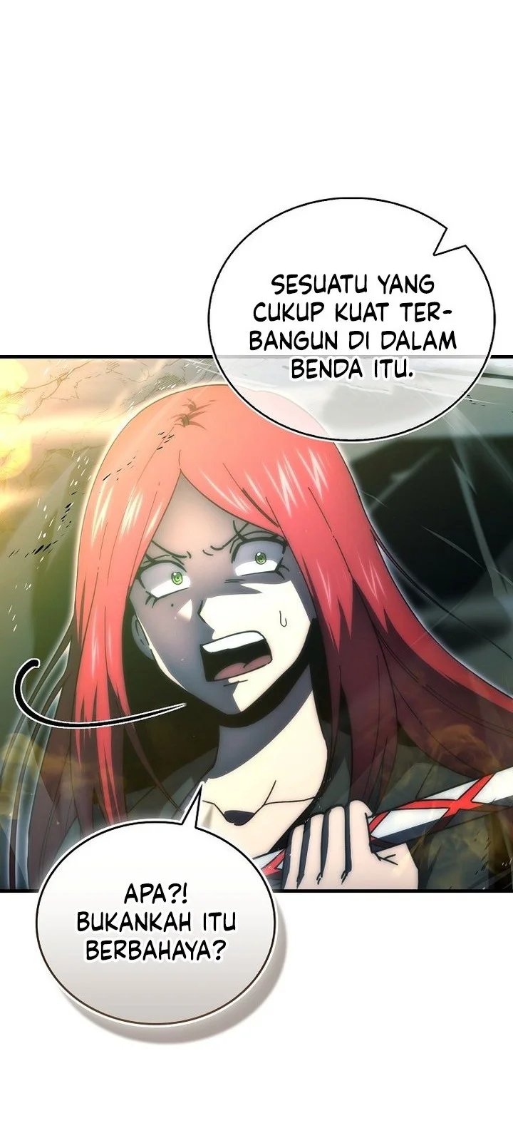 Demon Lord’s Martial Arts Ascension Chapter 133 Gambar 8