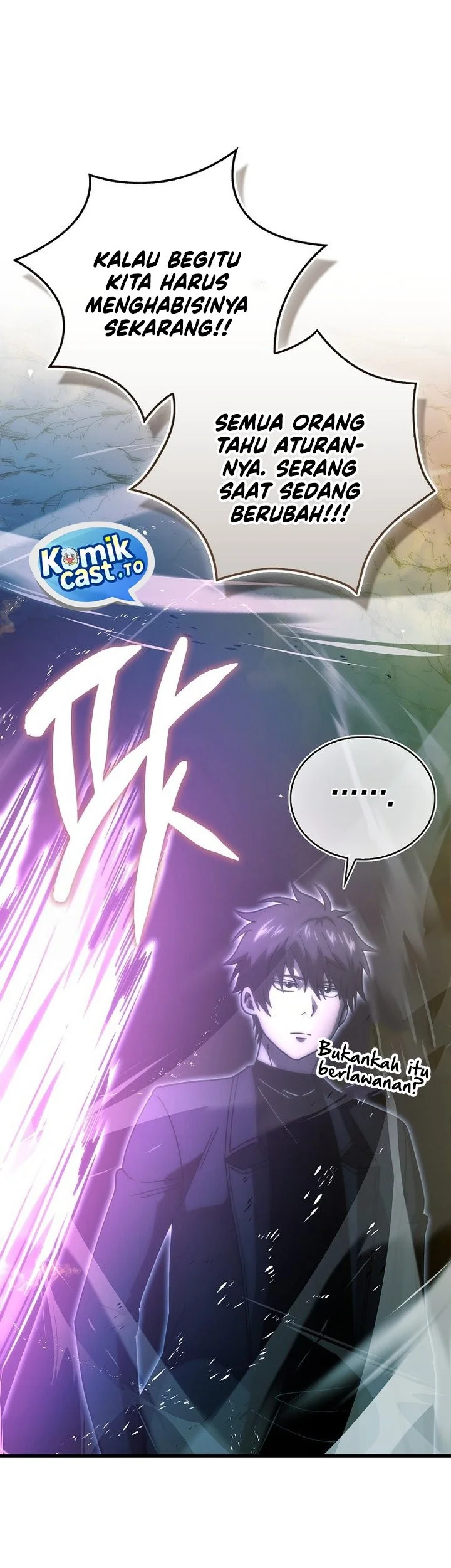 Demon Lord’s Martial Arts Ascension Chapter 133 Gambar 9