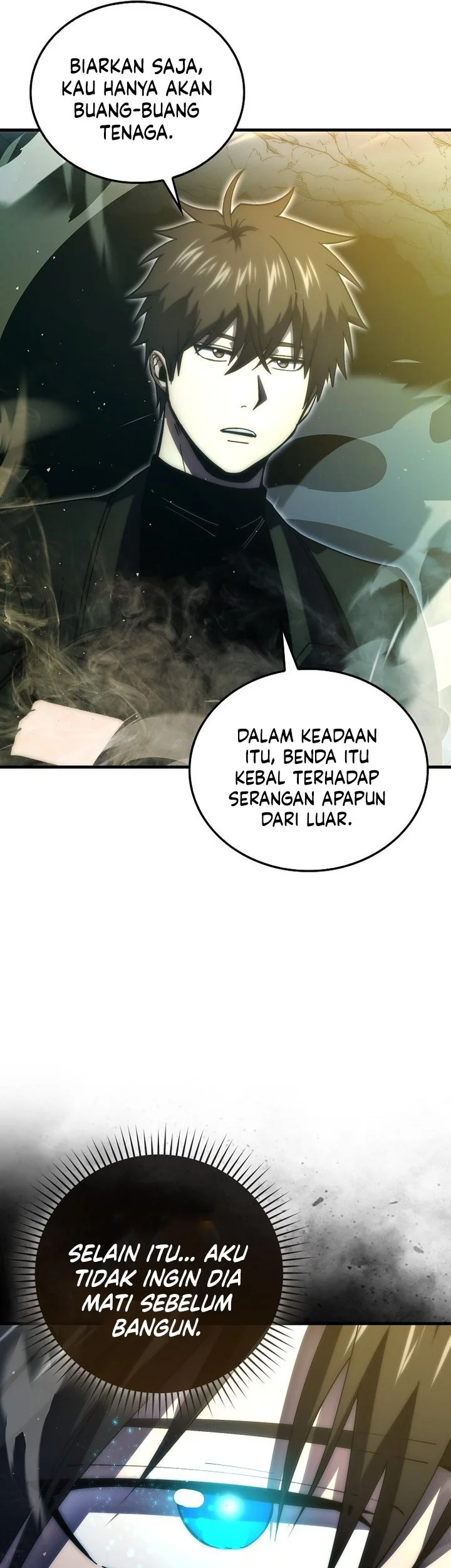 Demon Lord’s Martial Arts Ascension Chapter 133 Gambar 13