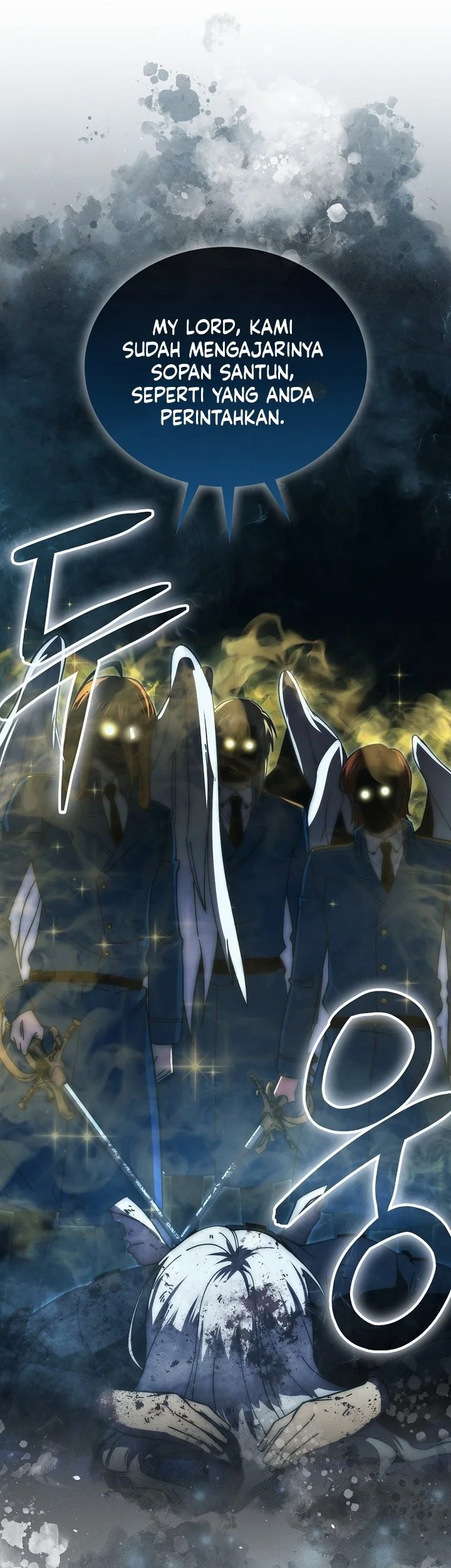 Demon Lord’s Martial Arts Ascension Chapter 134 Gambar 18