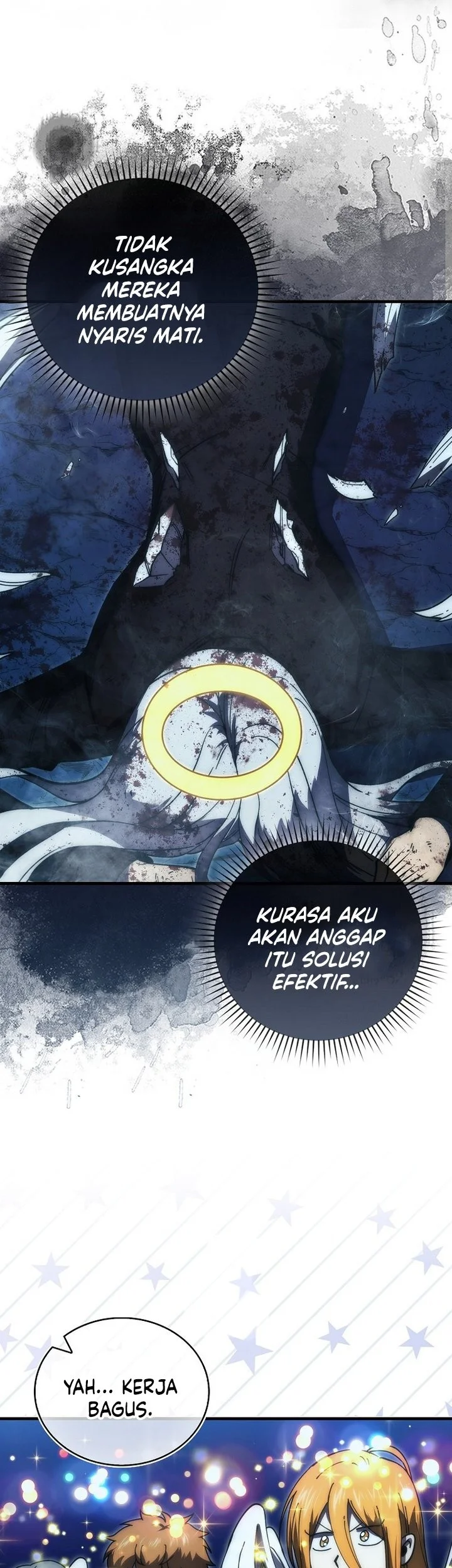 Demon Lord’s Martial Arts Ascension Chapter 134 Gambar 20