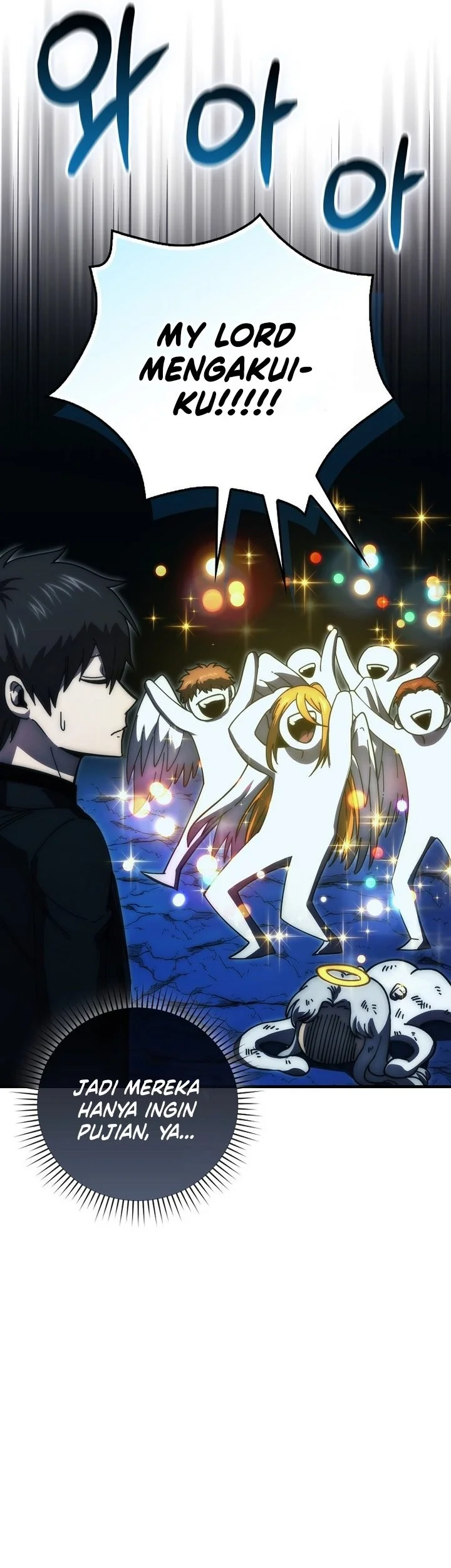 Demon Lord’s Martial Arts Ascension Chapter 134 Gambar 22