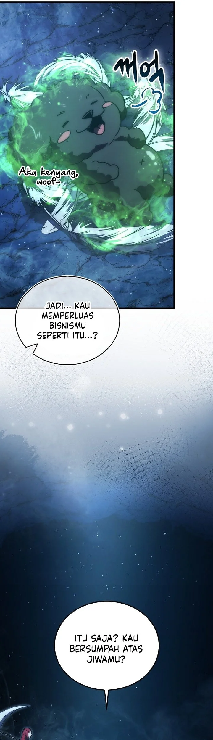 Demon Lord’s Martial Arts Ascension Chapter 134 Gambar 27