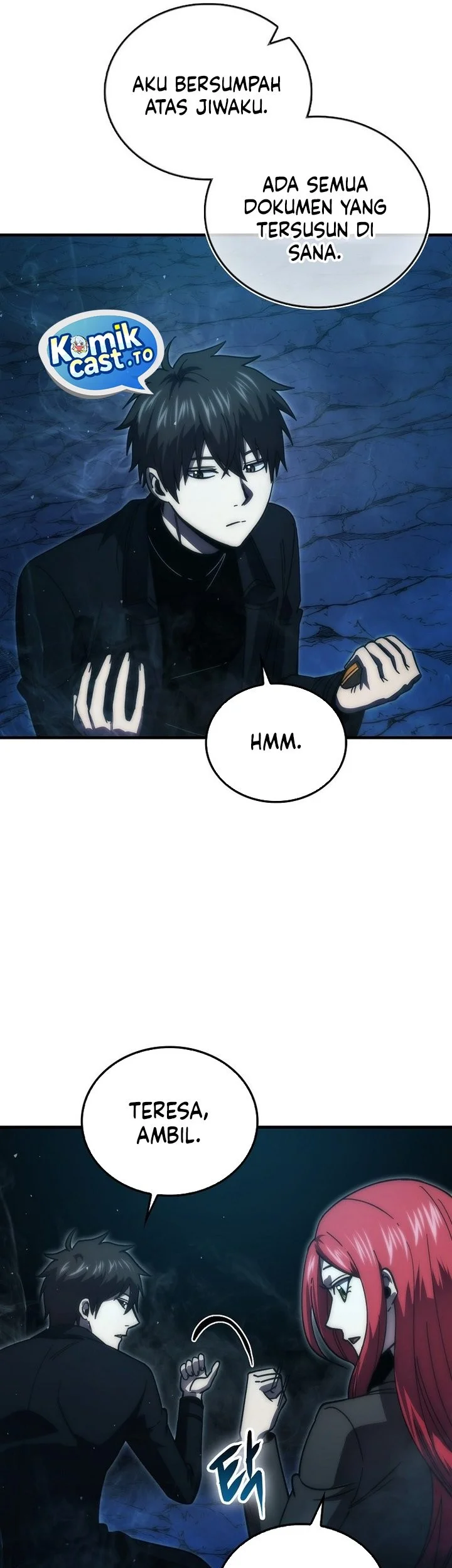 Demon Lord’s Martial Arts Ascension Chapter 134 Gambar 29