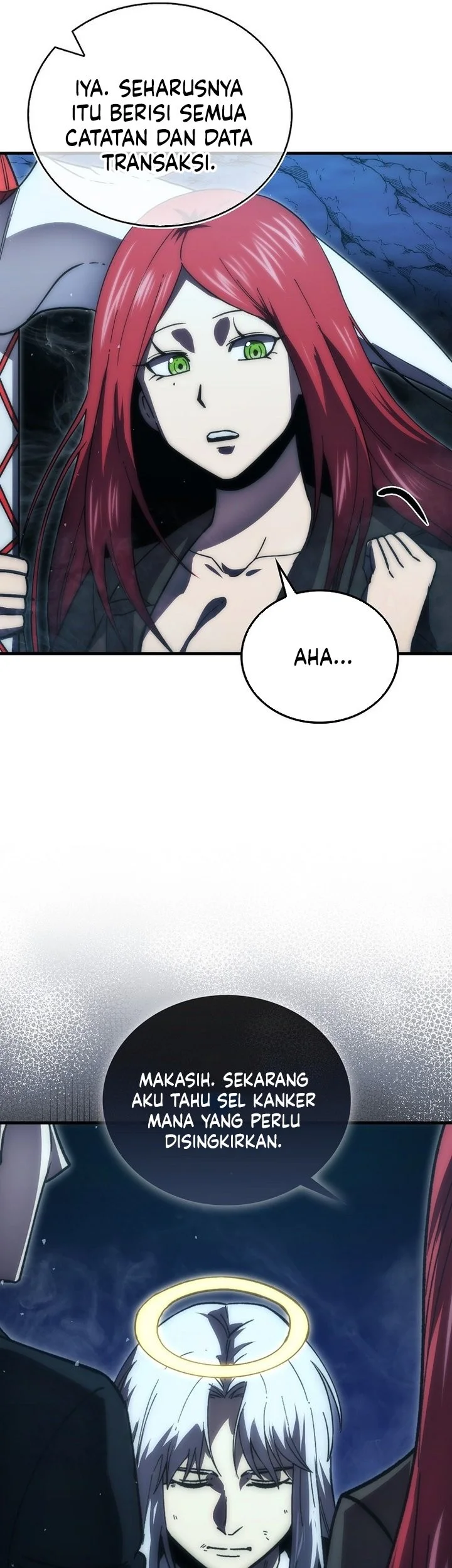 Demon Lord’s Martial Arts Ascension Chapter 134 Gambar 31