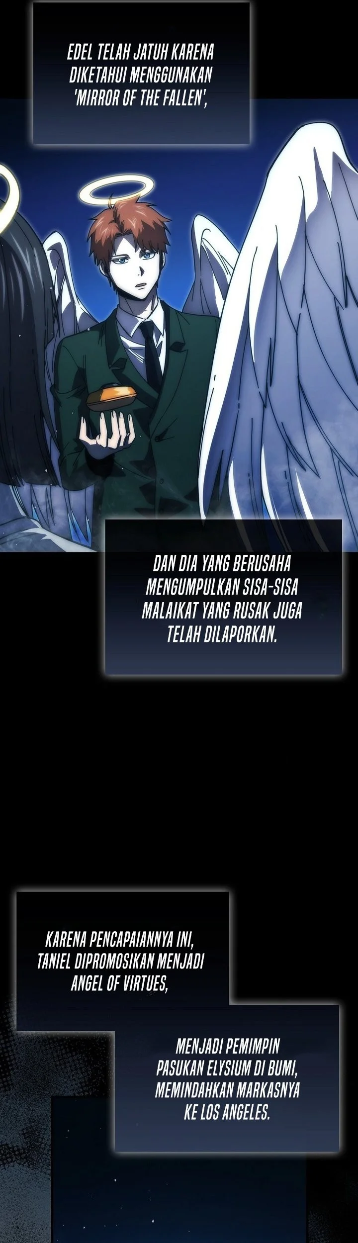 Demon Lord’s Martial Arts Ascension Chapter 134 Gambar 55