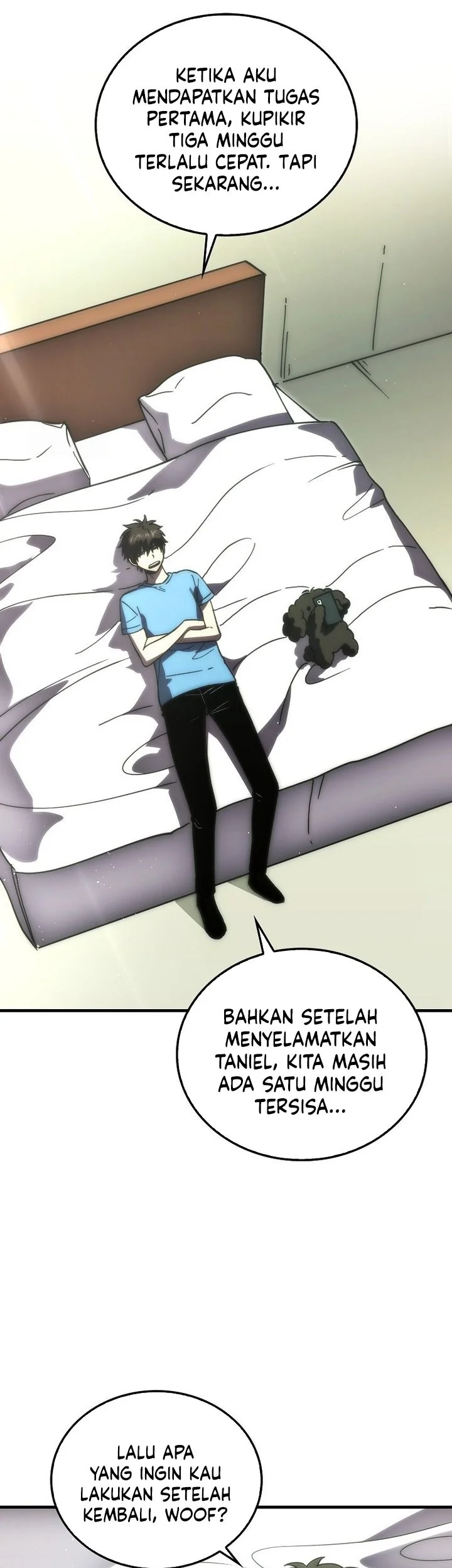 Demon Lord’s Martial Arts Ascension Chapter 134 Gambar 63