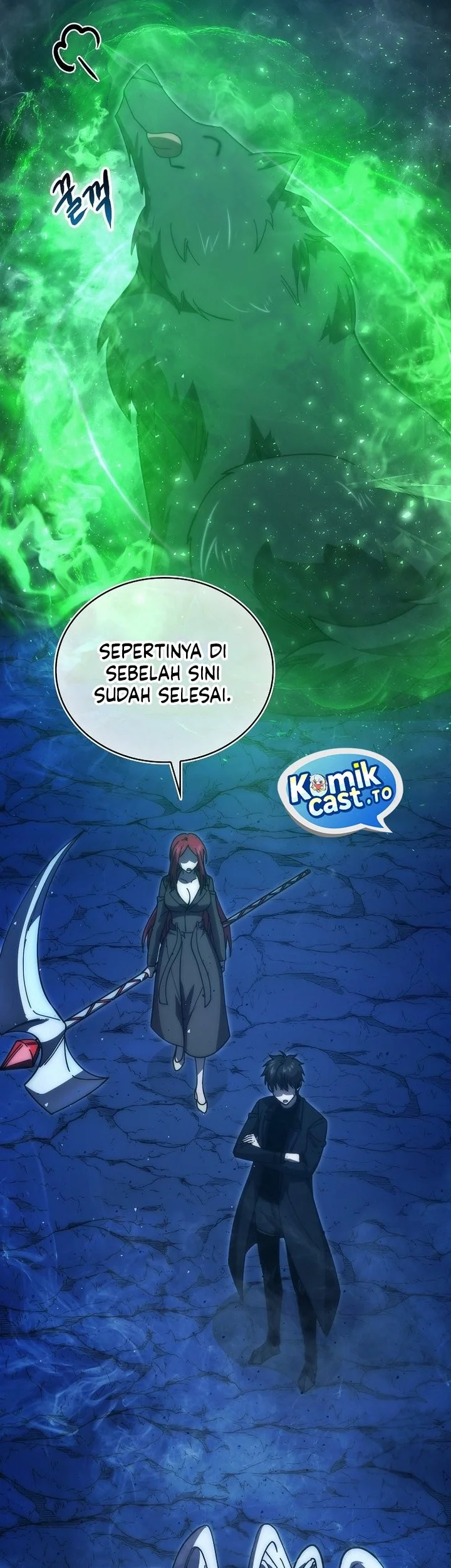 Demon Lord’s Martial Arts Ascension Chapter 134 Gambar 4