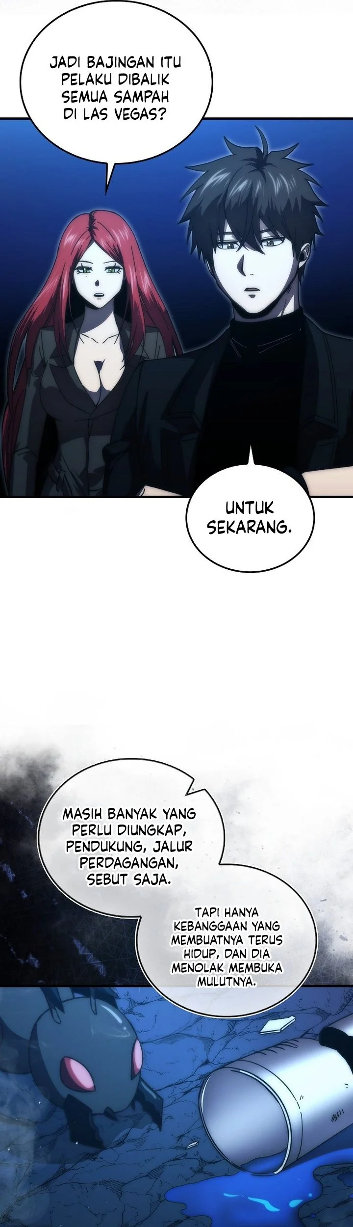 Demon Lord’s Martial Arts Ascension Chapter 134 Gambar 6