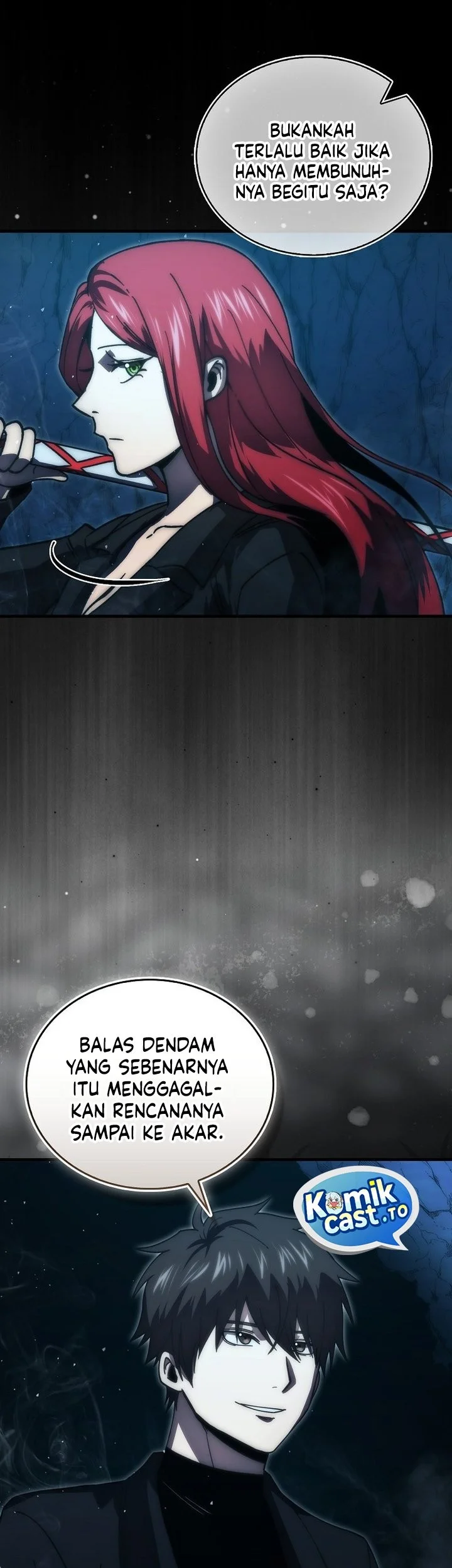 Demon Lord’s Martial Arts Ascension Chapter 134 Gambar 14