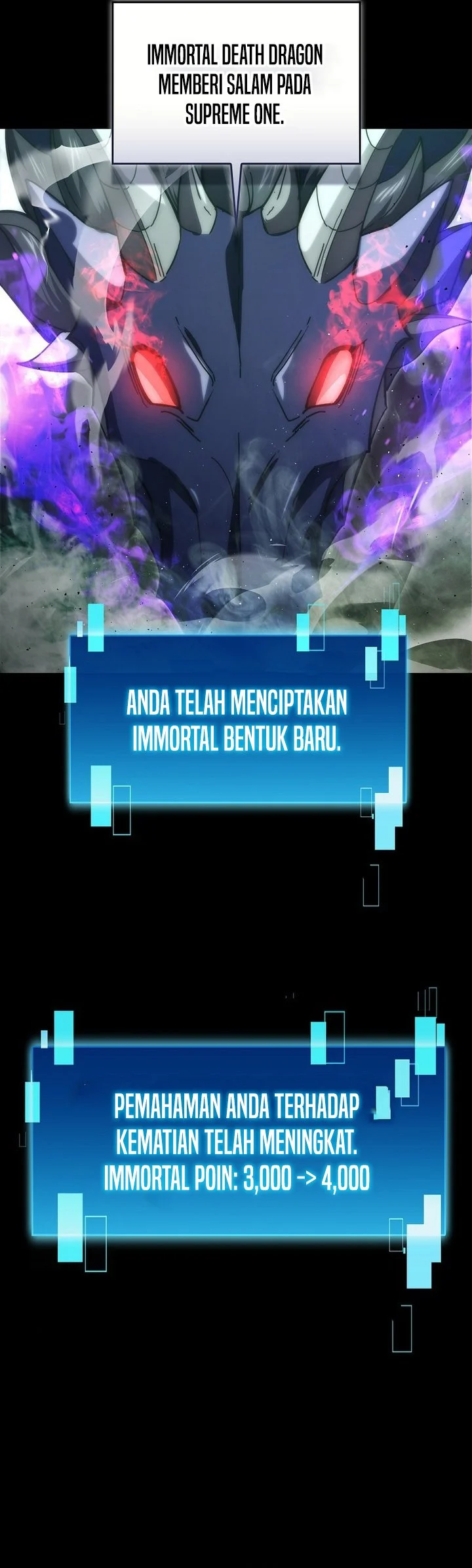 Demon Lord’s Martial Arts Ascension Chapter 135 Gambar 18