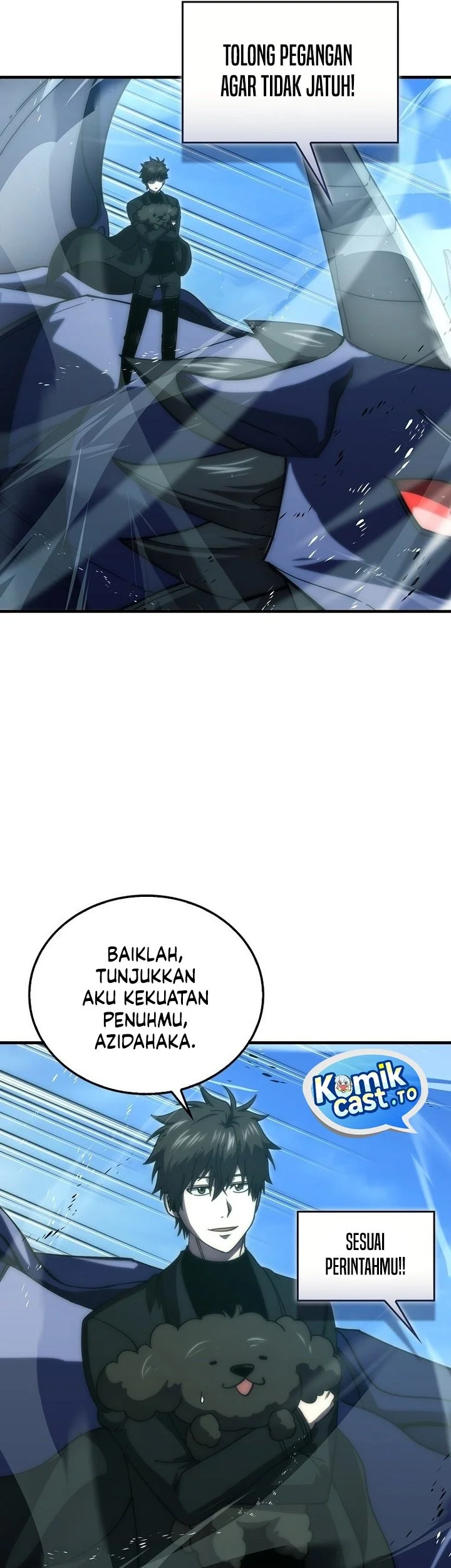 Demon Lord’s Martial Arts Ascension Chapter 135 Gambar 23