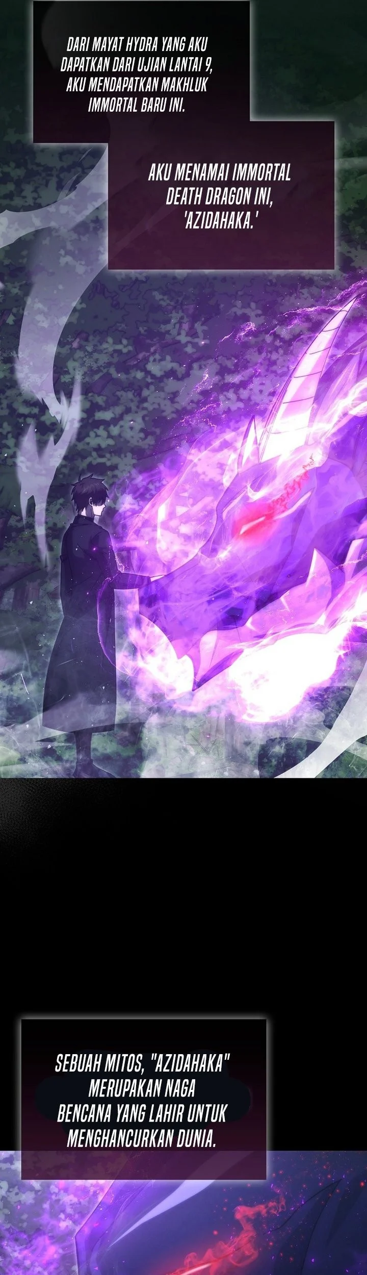 Demon Lord’s Martial Arts Ascension Chapter 135 Gambar 25