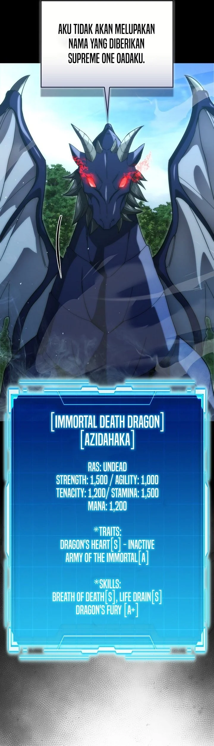 Demon Lord’s Martial Arts Ascension Chapter 135 Gambar 27