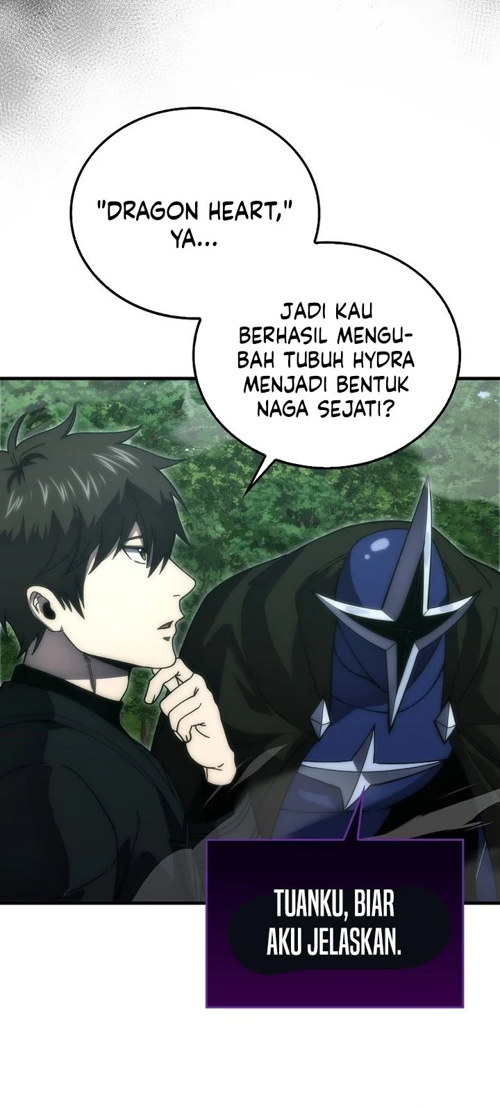 Demon Lord’s Martial Arts Ascension Chapter 135 Gambar 28