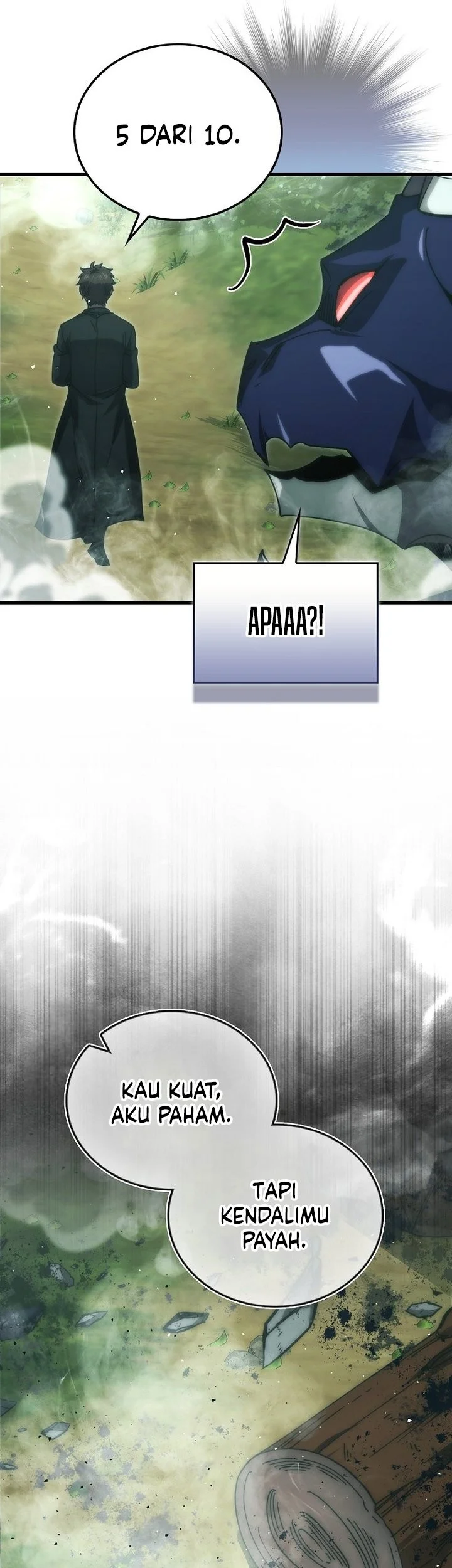 Demon Lord’s Martial Arts Ascension Chapter 135 Gambar 41