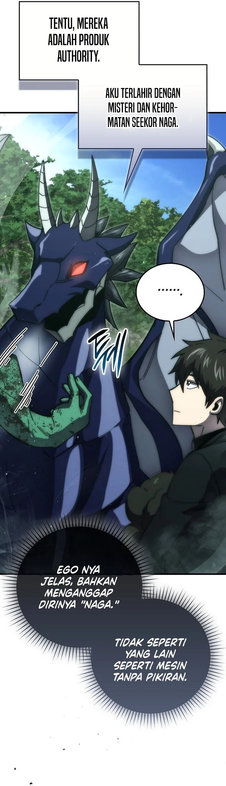 Demon Lord’s Martial Arts Ascension Chapter 135 Gambar 45