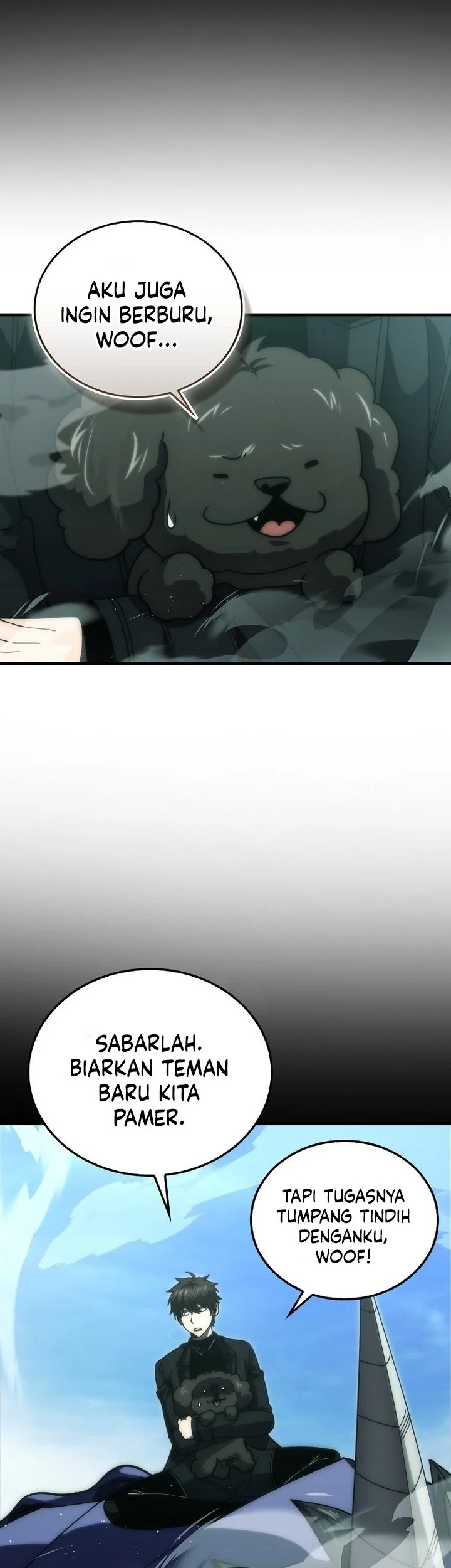 Demon Lord’s Martial Arts Ascension Chapter 135 Gambar 51